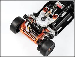 Pn Racing Mini Z Mr03 98 102mm Gimbaled Motor Mount Orange