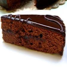 Torta Sacher Ricetta Ricette Idee Alimentari Dolci Bimby