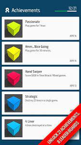 Maybe you would like to learn more about one of these? Lineup Block Puzzle One Thumb Games