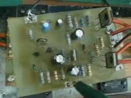 I have been looking for a good stereo amplifier circuit diagram for a long time. Assembled Omega Amplifier 1200w Youtube