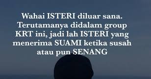 Sejak tahun 2014, pengadilan hanya bisa menerapkan perintah untuk. Selepas Membuka Facebook Isteri Rupanya Mereka Telah Berhubung Kembali Beberapa Bulan Lamanya Isteri Tinggalkan Rumah Selama 10hari Tanpa Sy Tahu Dia Pergi Kemana Kisah Rumah Tangga