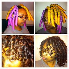 Curls come in many different shapes and textures. Curlformers Review On 4a 4b Natural Hair Black Hair Information