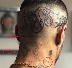 Log in with your email address, facebook, or google. Fabrizio Corona S 17 Tattoos Their Meanings Body Art Guru