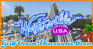 Waterville Coupons Discounts Only On Gulfcoastdiscounts Com