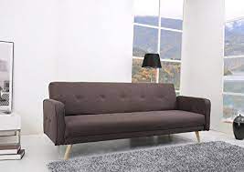 Oslo Schlafcouch Stoff Fuscous Braun Grau Schlaffunktion Sofa Jetzt Bestellen Unter Http Www Woonio De P Oslo Schlafcouch Stoff F Furniture Home Decor Decor
