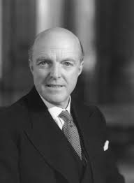 Peter Crompton Portrait Print