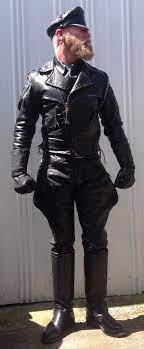 Untitled Photo Leather Jacket Leather Jacket Men Leather Outfit
