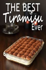 The Best Tiramisu Ever Know 2 How Recipe Best Tiramisu Recipe Easy Tiramisu Recipe Tiramisu Recipe