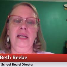 Beth Beebe's Instagram, Twitter & Facebook