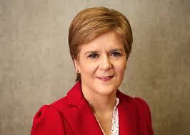 Nicola ferguson sturgeon was born in ayrshire central hospital in irvine, on 19 july 1970. Shelf Life Nicola Sturgeon On The Books That Changed Her