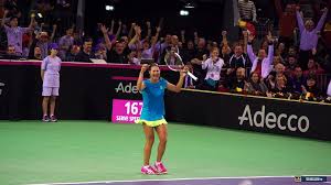 Citeste acum toate articole despre fed cup romania cehia pe digi24.ro. Fed Cup Romania Cehia 1 1 Ziua Monicai Tenisdecamp Ro