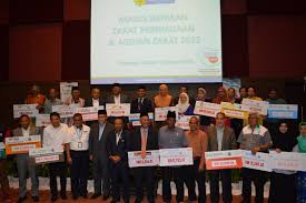 25 Syarikat Tunai Zakat Perniagaan Rm3 2 Juta Lembaga Zakat Selangor