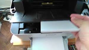 Drivers to easily install printer and scanner. Samsung Xpress Sl M2070 Replacing The Toner Cartridge Youtube
