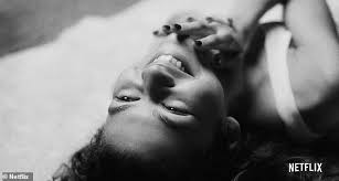 For zendaya, malcolm & marie marks a big first. Zendaya Shows Off Her Emotional Range In The Artsy Black And White Trailer For Malcolm Marie Daily Mail Online