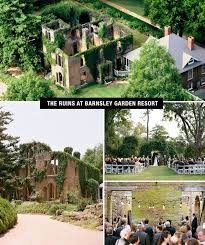 Barnsley Garden Resort Georgia Wedding Venues Places To Get Married Barnsley Gardens