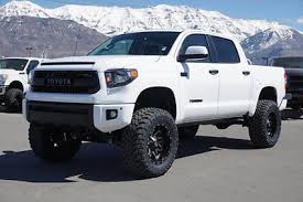 We have 68 cars for sale for lifted toyota tundra 2016, from just $30,000. Toyota Tundra Trd Pro Lifted Toyota Tundra