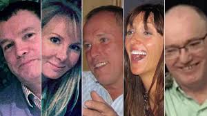 Snowdonia fatal helicopter crash: Pilot 'didn't see mountain'