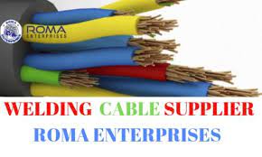 Welding Cable Supplier Uae Roma Enterprises Welding Cable Welding Electrical Conduit