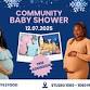 Community Baby Shower - Studio 1060 Event Venue, 1060 Plaza Dr Suite A Event Image