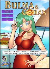 Seiren- Gohan and Bulma (Dragon Ball Z) • Free Porn Comics
