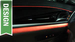 Ambiente Beleuchtung Im 5er Bmw 2018 Zweifarbiges Ambientes Licht Im Cockpit Youtube
