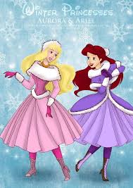 Disney Fanarts By Selinmarsou On Deviantart Disney Princess Aurora Disney Princess Art Disney Fan Art