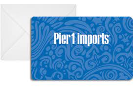 You can check your card balance by calling the number below, or online using the link provided, or in person at any pier 1 imports store location. Pier 1 Gift Card Buy Gift Cards Online Buy Gift Cards Gift Card