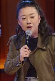 Sherry Diaz Comedian Gen X