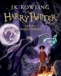 Harry potter and the chamber of secrets published. Harry Potter And The Deathly Hallows Harry Potter Wiki Fandom