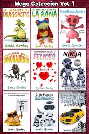 Mega Coleccion Vol 1 Spanish Edition In 2020 Kobo This Book Ebook