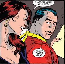 Good girls, Bad Girls, Rich Girls, Physician Girls, Smart Girls, Stargirls,  Gorgeous Girls, and Supergirls . . . All Girls Love the Captain ! : r/Shazam