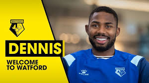 Emmanuel bonaventure dennis is a nigerian professional footballer who plays as a striker for premier league club watford. Ighalo Inspiration Champions League Watford Dreams Emmanuel Dennis Interview Watford Fc