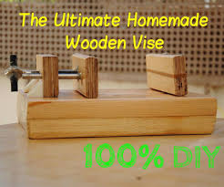 Home gun nation diy guns, part 2: How To Build A Wooden Drill Press Vise Diy Woodworking Tools 3 17 Steps With Pictures Instructables