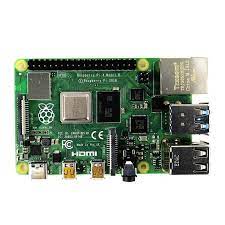 Raspberry pi 3 model b, 1.2ghz cpu, 1gb ram, wifi/ble. Raspberry Pi 4 Model B 4gb