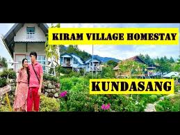 Cari hotels murah di kundasang laban rata dengan trip.com. Kiram Village Homestay Paling Cantik Di Kundasang Youtube