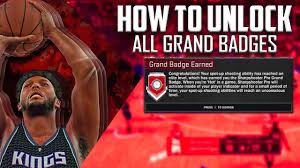 What is the new features will come to the nba 2k20 myplayer mode? Nba 2k17 Grand Badges Ultimate Formula To Achieving Badges Revealed No It S Not Just Unlocking Archetype Badges Itech Post