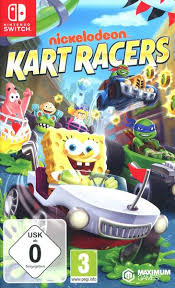 Nickelodeon Kart Racers Games Spiele Nintendo Nintendoswitch Nintendogames Nintendoswitchgames Nintendo Nintendo Switch Spiele