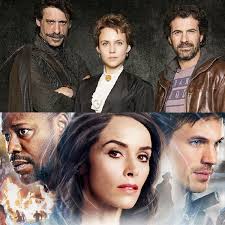 Timeless' y otras 10 series acusadas de plagio