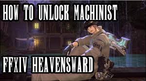 We think that it is enough to post about ffxiv guide new jobs: Final Fantasy Xiv Heavensward How To Unlock Machinist Unlock Quick Guide Youtube