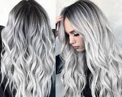 كيف أصبغ شعري رمادي بدون سحب لون مجلة حرة horrah magazine