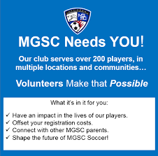 2020 wysa award winners announced! Monona Grove Soccer Club