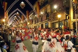 In june 2004, a journalist from the guardian commented that porto's festa de são joão is one of europe's liveliest street festivals, yet it is. Sao Joao E Tempo De Alegria E Festa Que Contagia Todas As Ilhas Igreja Acores