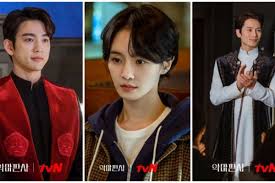 The devil judge vostfr the demon judge , devilish judge , the devil judgement , agmapansa , akmapansa. 9 Pemain Kdrama The Devil Judge