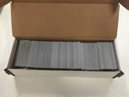 Rares (100 ct) the card kingdom line of pure bulk products is the fastest and cheapest way to bulk up on magic singles! Amazon Com Magic The Gathering 1000 Bulk Cards Mtg Toy Toys Games