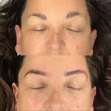 Brows and Skin by Tess