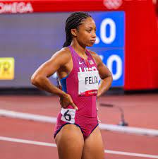 Olympian allyson felix is married to kenneth ferguson. Zu4wpbwyp2hfcm