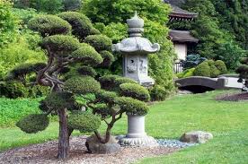 Creating a welcoming entrance to a japanese garden using torii gates, arbors, or potted bonsai trees. Beautiful Japanese Garden Design Landscaping Ideas For Small Spaces