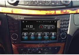 My c300 2008 mercedes radio stopped working and all the fuses. Mercedes Benz W211 Radio Removal And Install Android W211 Navigation Head Unit Professional Blog For Car Dvd Gps Head Units