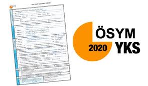 Bugünden itibaren ösym adaylardan yks tercihlerini almaya başladı. 2020 Osym Universite Sinav Basvurusu Icin Yks Kilavuzu