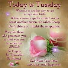 Maybe you would like to learn more about one of these? Pin On Days Of The Week Blessings